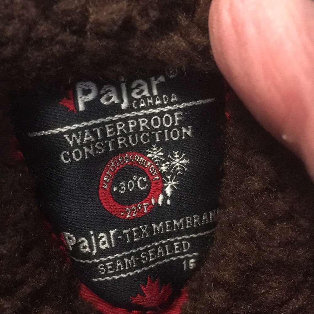 Winter boots - Picture 5 of 7